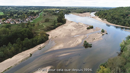 Vidéo avec captation