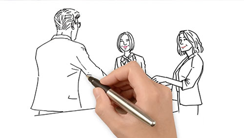 Vidéo dessinée