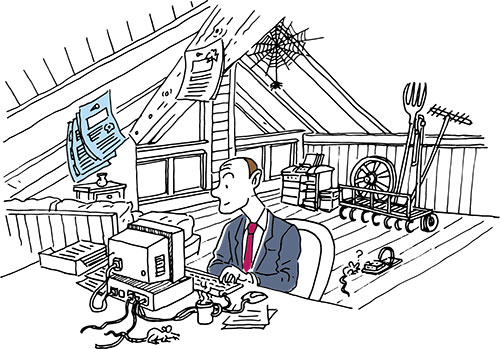 Histoire familiale de videostorytelling