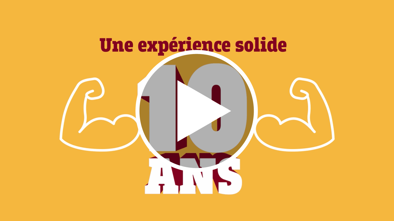 1/19 1- Une solide expérience