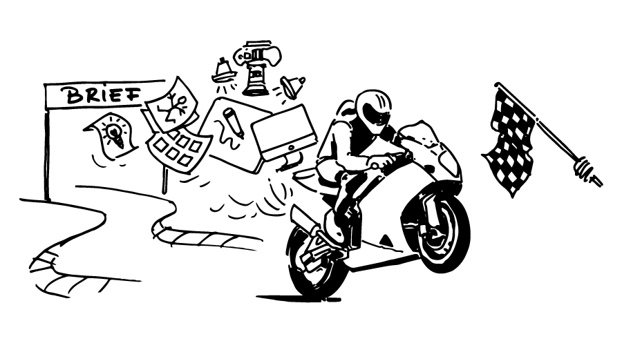 agence-vidéo-dessinée-illustration-livraison-rapide-moto-videostorytelling