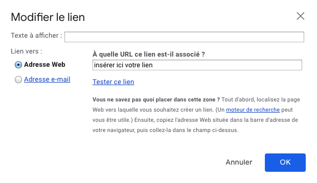 insérer-lien-gmail-carte-voeux-digitale-dans-message-mail-videostorytelling