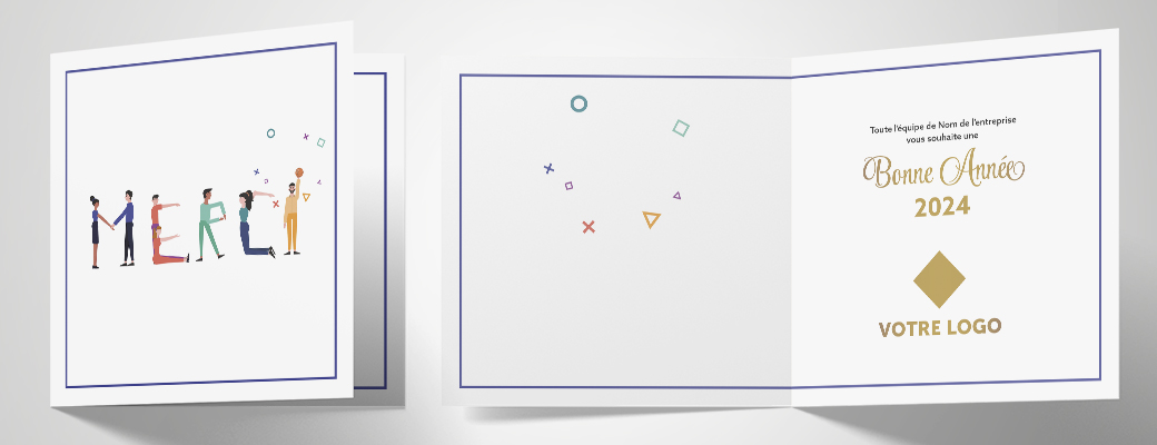 carte-vœux-professionnels-originale-personnalisable-avec-logo-papier-videostorytelling-neologis