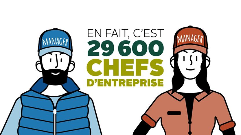 L’infographie animée : créez une communication ludique et pédagogique !