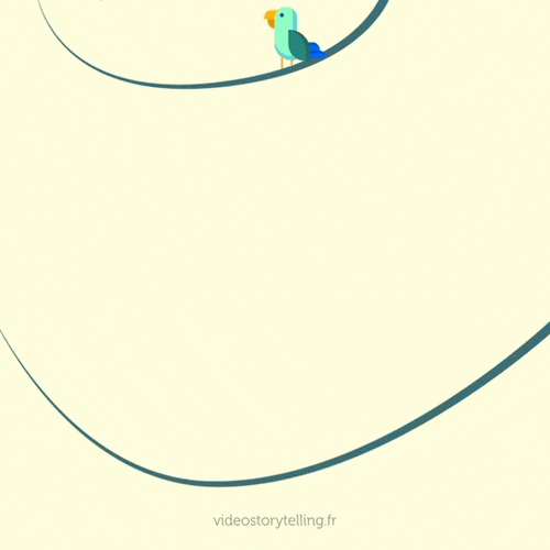 GIF ST8 - Bonne année 2025 personnalisé avec votre logo - 240,00 € HT seulement !