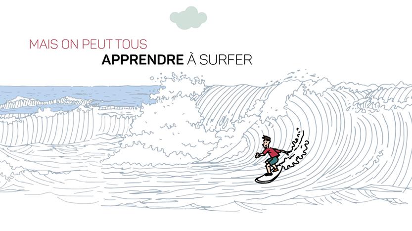 ST130 carte animée vœux entreprise