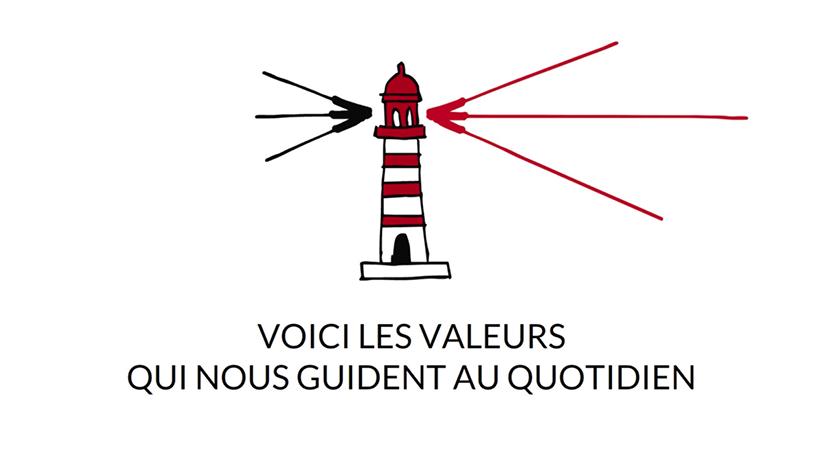 ST159 ecard voeux originale professionnelle