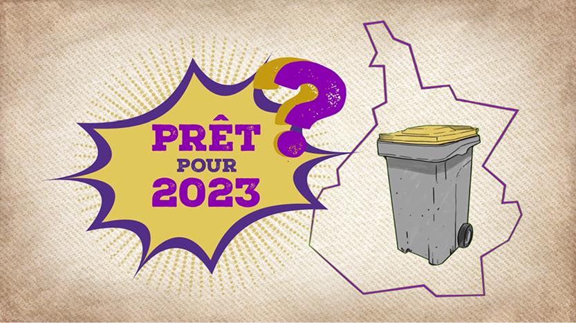 Une carte de vœux originale sur le thème de l’environnement