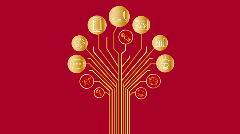 ST87 vœux numérique entreprise digitale