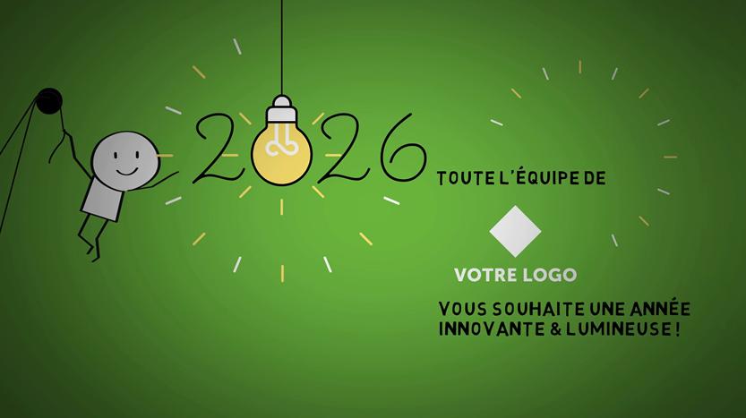 ST86 voeux pour entreprise innovante