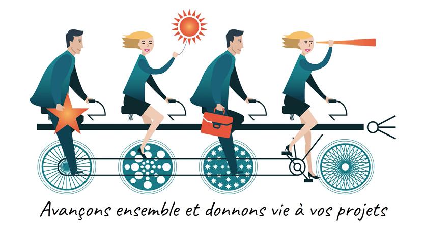 ST16 voeux esprit équipe