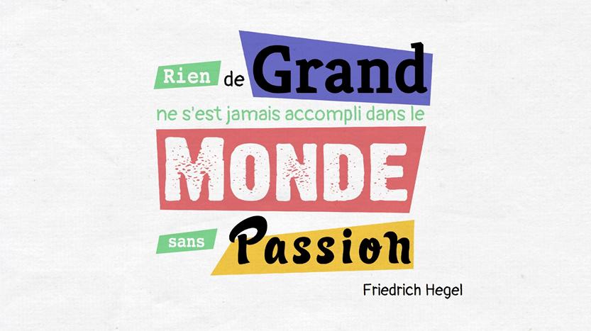 ST43 voeux citation passion Friedrich Hegel