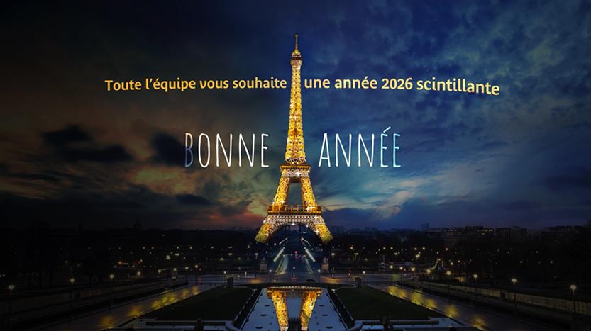 FX56 vœux professionnels Paris lumière