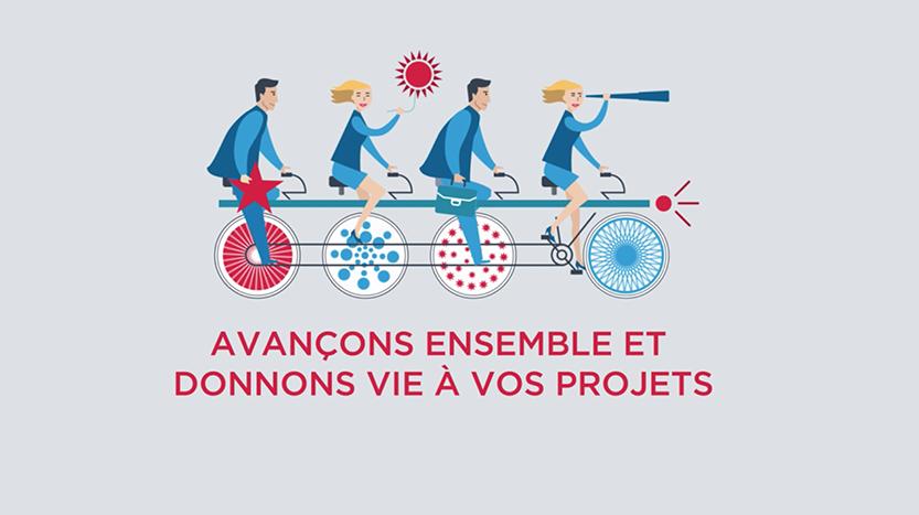 FX17 voeux entreprise esprit équipe