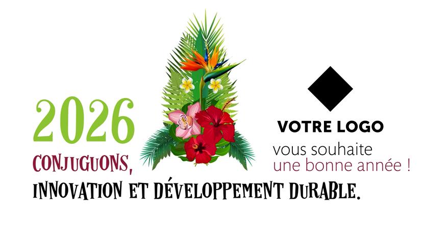 FX108 vœux innovation développement durable