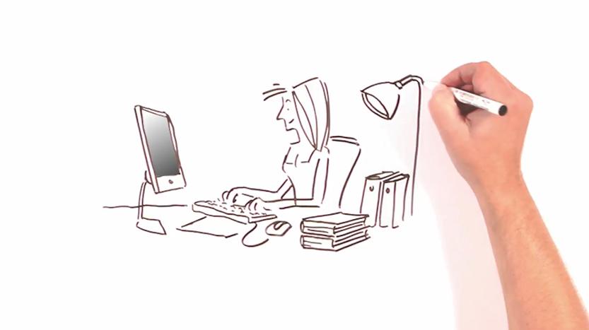 Videotelling – secteur banque et assurances – Crédit Agricole Centre Loire