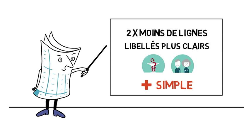Video explicative du nouveau bulletin de salaire pour Cegedim SRH