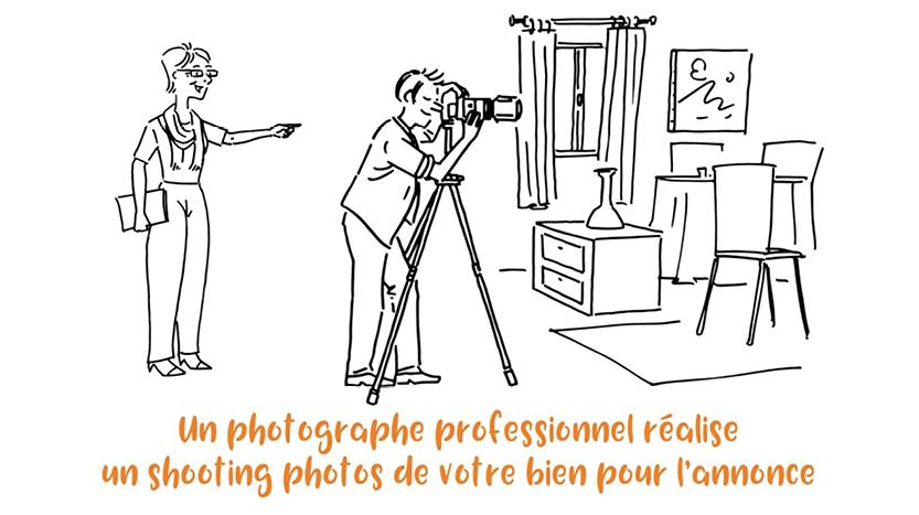 Vidéo de présentation du service immobilier de Home staging expert