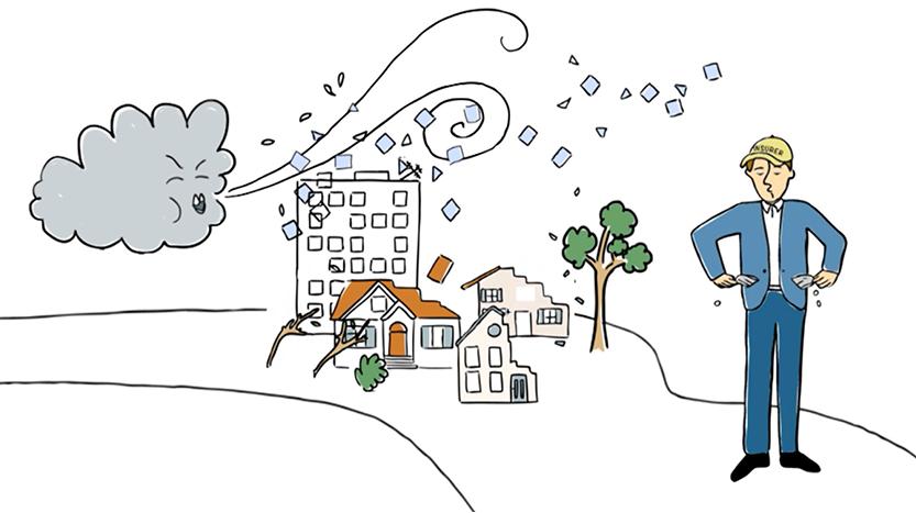 Vidéo draw my life Néologis – Assurance