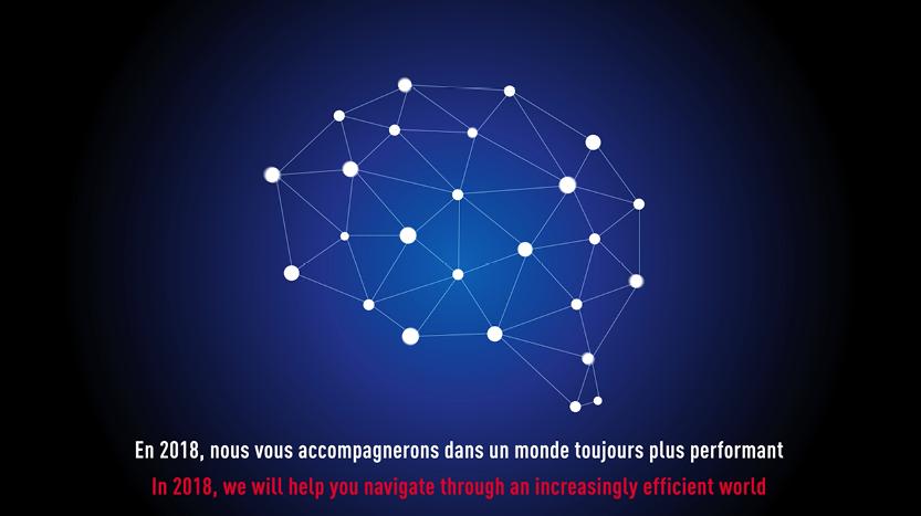 Carte de vœux motion design pour un cabinet d’avocats