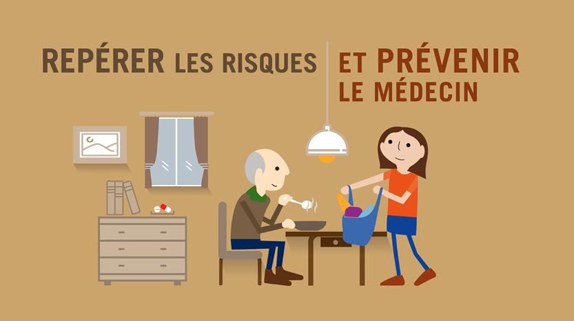 Video motion design pour l’Agence Régionale de Santé Centre-Val de Loire
