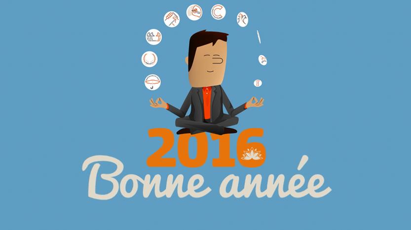 Storytelling en motion design pour les vœux de l’UIMM