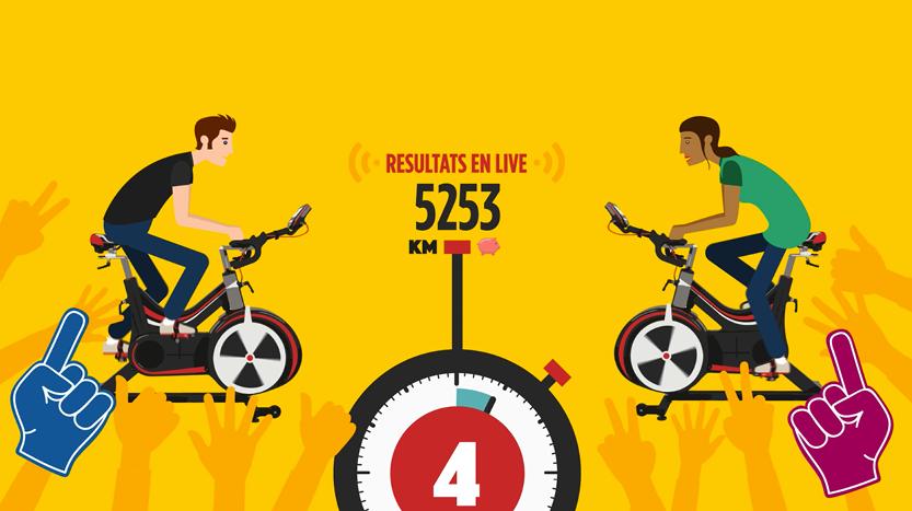 Réalisation du Motion Design MMS Cup pour l’association MMSport