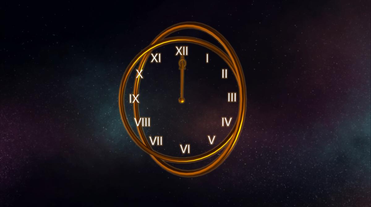 Ecard vœux remerciement professionnelle storytelling temps qui passe videostorytelling