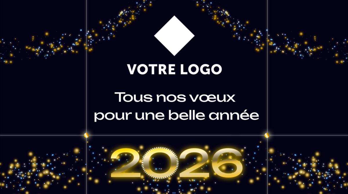 ecard de vœux de réussite entreprise videostorytelling