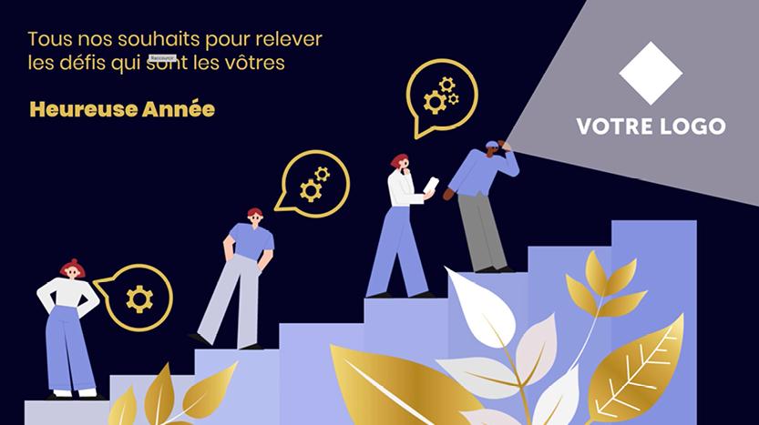 ST4 voeux entreprise Innovante