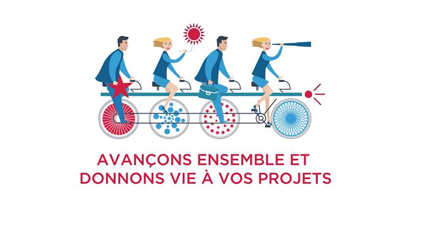 FX17 voeux entreprise esprit équipe