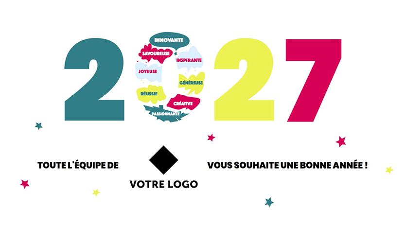 ST23 vœux valeurs et mots clés