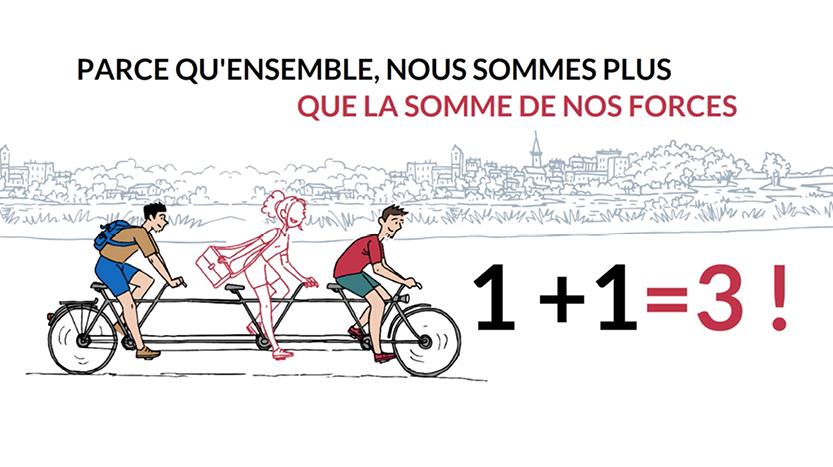 ST175 carte voeux digitale esprit coopératif