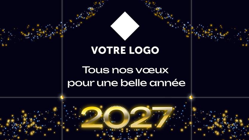 ecard de vœux de réussite entreprise videostorytelling