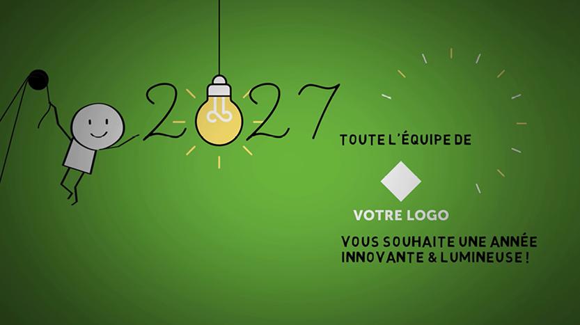 ST86 voeux pour entreprise innovante