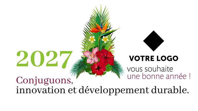 FX108 vœux innovation développement durable