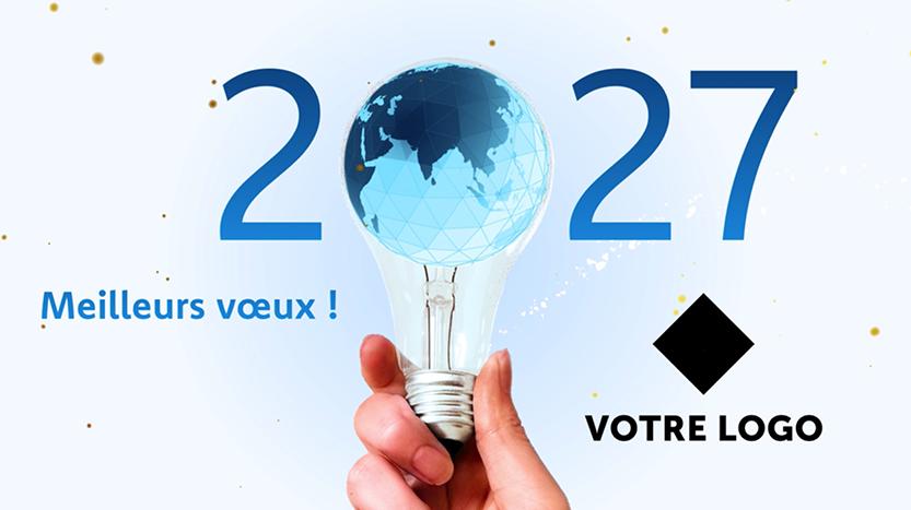 FX110 vœux vidéo originale